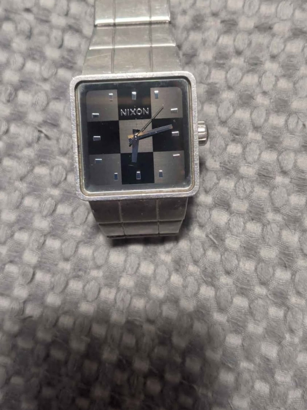 Nixon Quatro Full Throttle Men's Watch